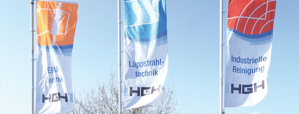 HGH Vertriebs GmbH in Lüdenscheid